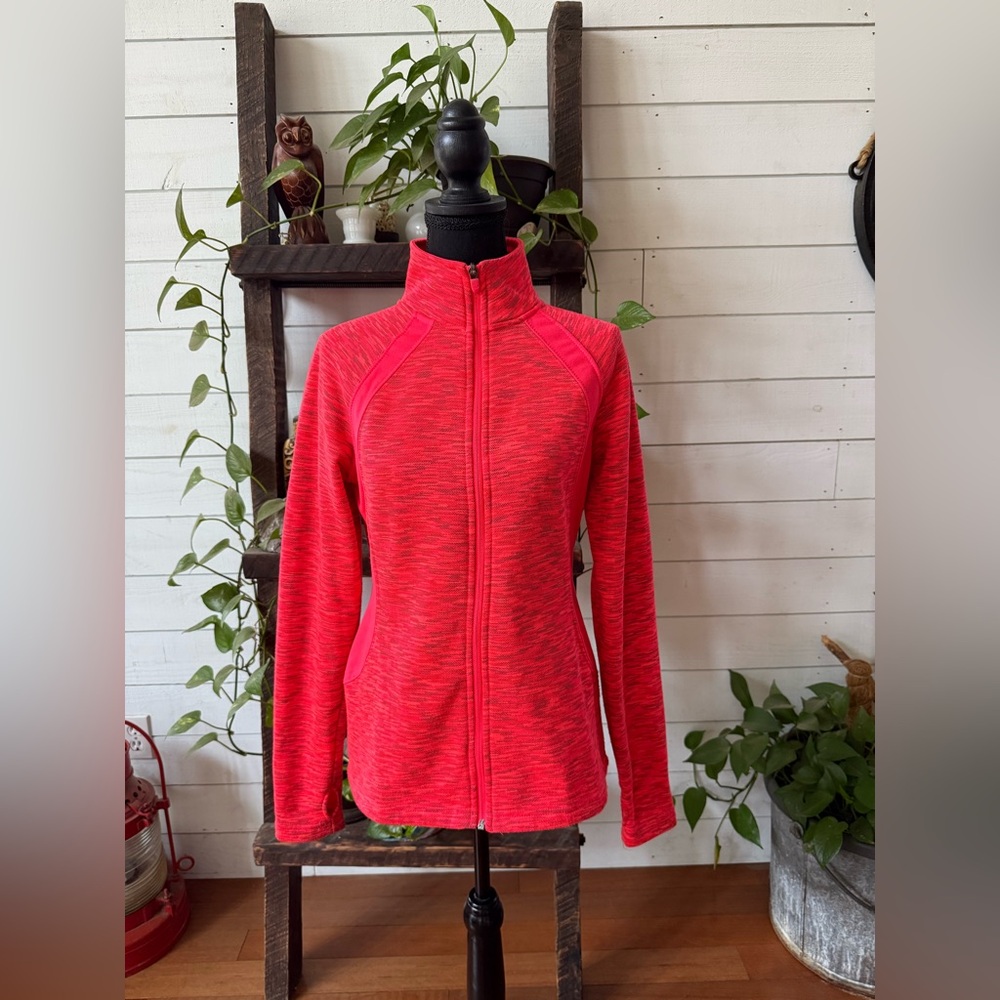 Tek Gear Women's Vibrant Pink Jacket - Picture 16 of 17